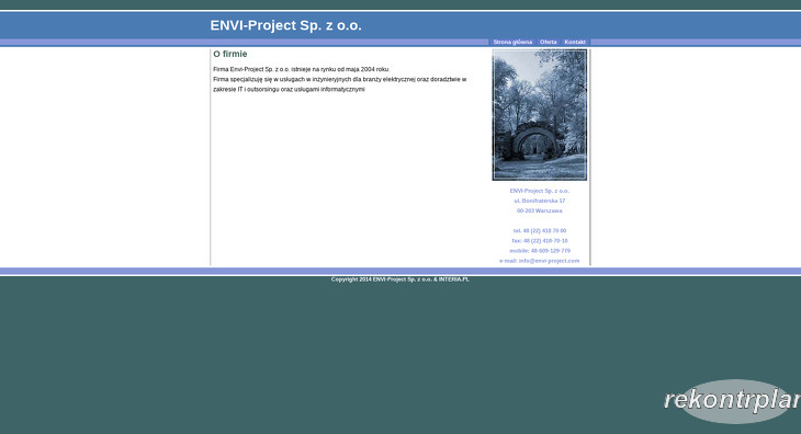 envi-project-sp-z-o-o