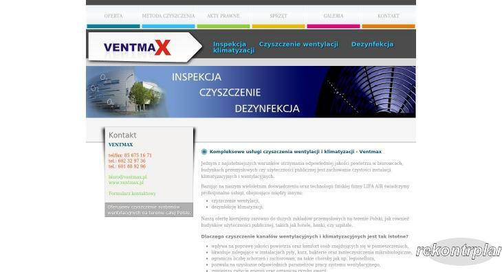 ventmax