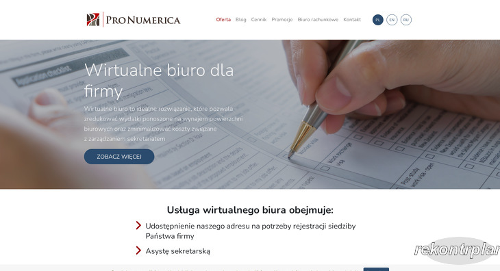 pronumerica-office-sp-z-o-o