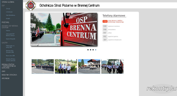 ochotnicza-straz-pozarna-w-brennej-centrum
