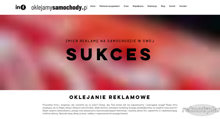oklejamysamochody-pl