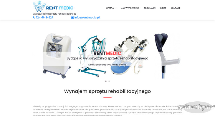 rentmedic-malgorzata-kozlowska